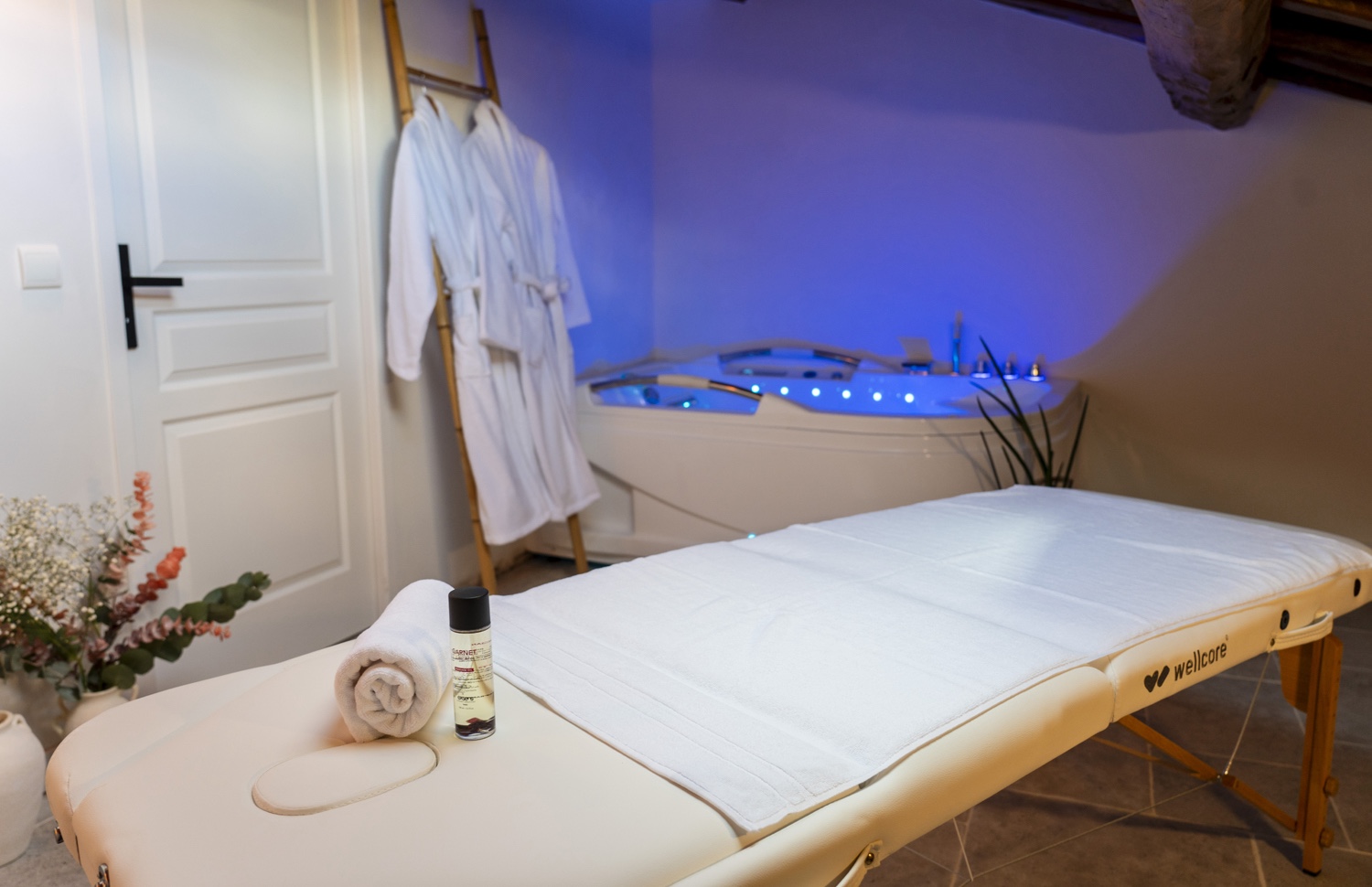 loveroom balneo carbonne toulouse