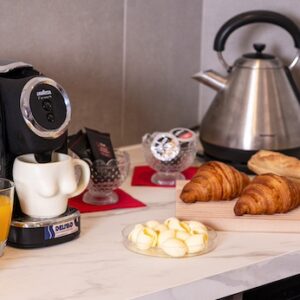 croissant viennoiserie jus orange