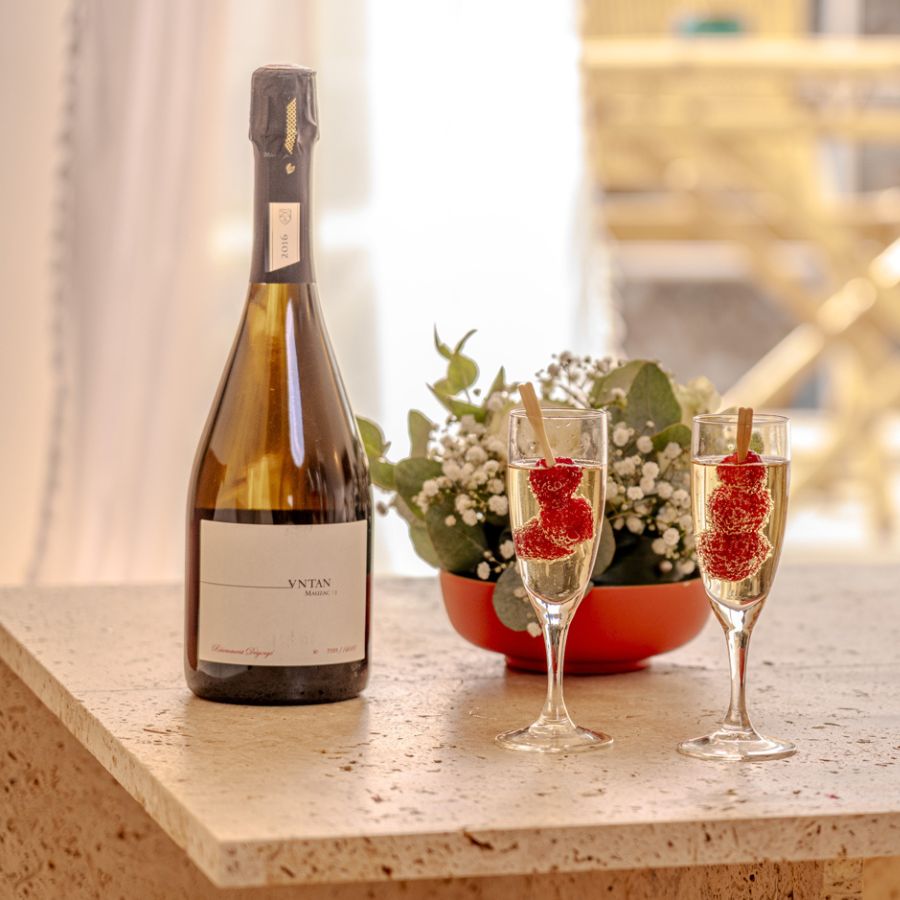 Les vins